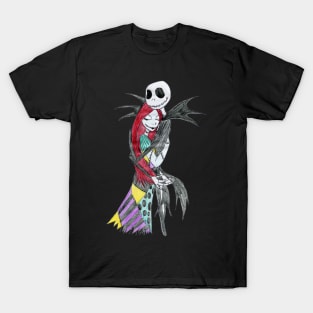 Jack and Sally T-Shirt